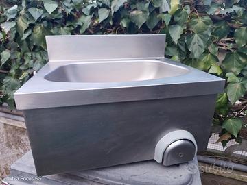 lavandino cucina acciaio inox 