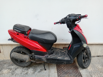 Kymco Agility 50 - Per Ricambi (Non Marciante)