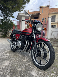 Kawasaki z 400 j perfettamente restaurato