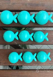 Ganci appendini strofinacci Bialetti