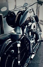 harley davidson sportster 883