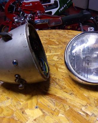 Faro cev ducati 250 mark 1 anni 60