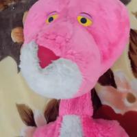 pupazzo della Pantera Rosa