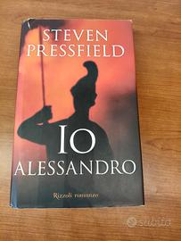 Io Alessandro di Steven Pressfield 