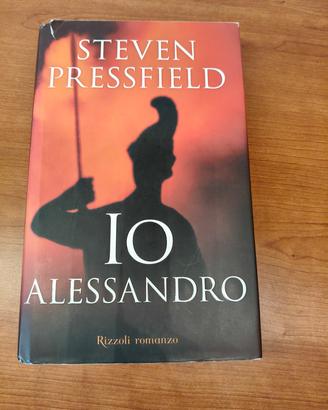 Io Alessandro di Steven Pressfield 