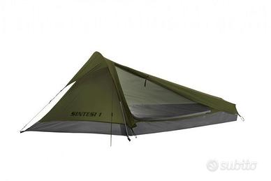Tenda Ferrino Sintesi 1 - Monoposto Ultra Leggera
