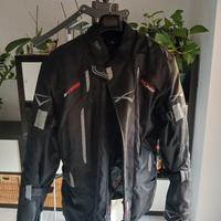 Giacca moto A pro TG L