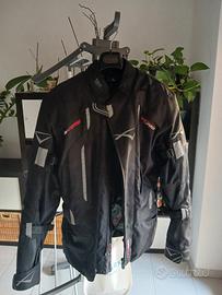Giacca moto A pro TG L