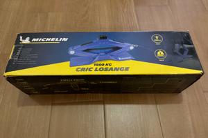 MICHELIN cric a losanga auto 1,5T (105-390mm)