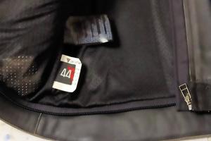 giubbotto Dainese pelle tg44