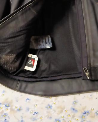 giubbotto Dainese pelle tg44