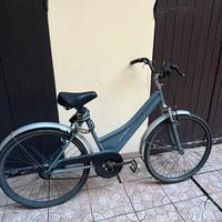 Bicicletta + catena