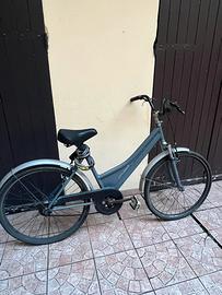 Bicicletta + catena
