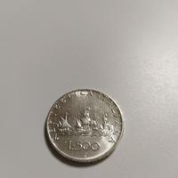 Lire 500 Caravelle 1965 alta conservazione, leggi