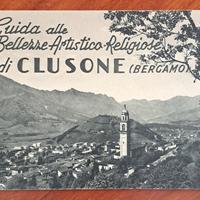 Clusone ..primi anni 50