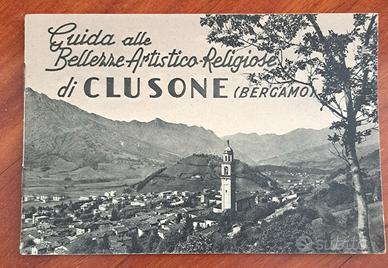 Clusone ..primi anni 50