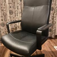 Sedia da ufficio Ikea