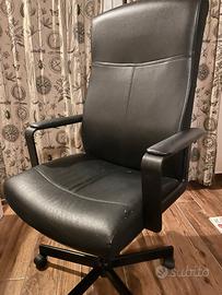 Sedia da ufficio Ikea