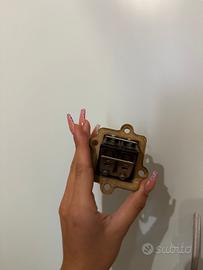 Pacco lamellare minarelli orizzontale