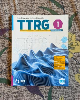TTRG 1 + AutoCAD + Schede Disegno + Materiali