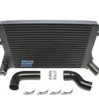 INTERCOOLER VOLKSWAGEN VW SCIROCCO MK3 08-17 NERO