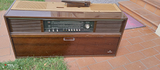 Radio vintage mobile grundig