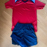 Kit calcio. Nuovo mai usato.