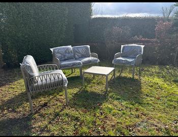 Poltrone da giardino