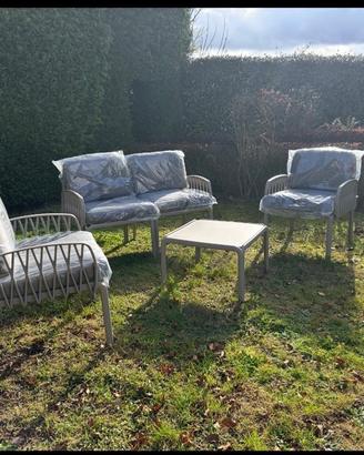 Poltrone da giardino