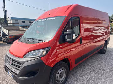 FURGONE FIAT DUCATO MAXI 2.3MTJ PASSO LUNGO L3 H2