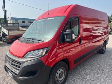 FURGONE FIAT DUCATO MAXI 2.3MTJ PASSO LUNGO L3 H2