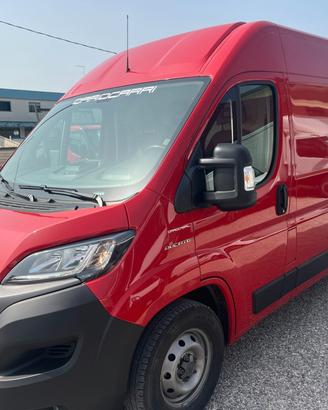 FURGONE FIAT DUCATO MAXI 2.3MTJ PASSO LUNGO L3 H2