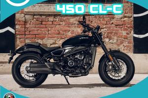 CF Moto cl 450 c custom