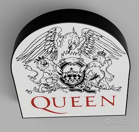 Lampada led Queen