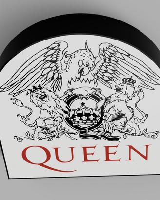 Lampada led Queen