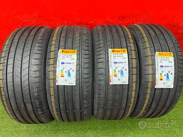 255 45 20 Gomme Estive Nuove Pirelli 255/45R20