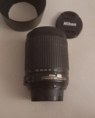 nikon 55-200 DX