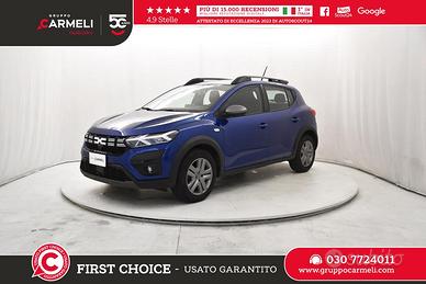 Dacia Sandero Stepway 1.0 tce Comfort Eco-g 100cv
