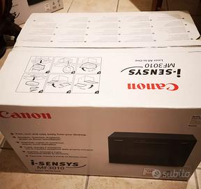 CANON stampante multifunzione MF3010 3-in-1