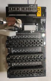 PLC  Omron Sysmac CJ1M  CPU11