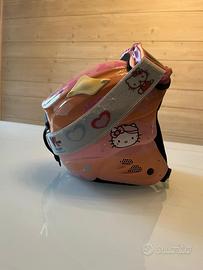 Casco da sci HELLO KITTY + Maschera junior