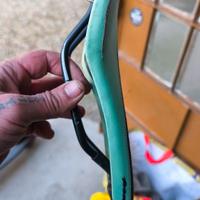 sella bici  san marco ponza