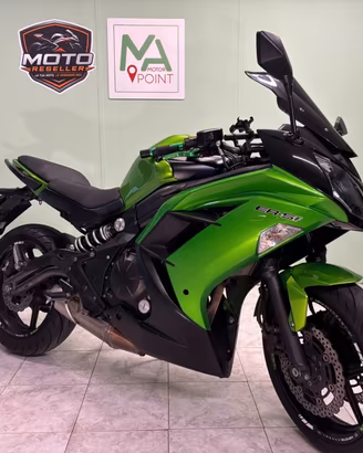 Kawasaki ER 6F F
