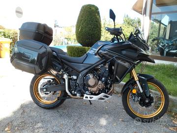 Voge Valico 650 DSX
