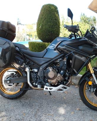 Voge Valico 650 DSX