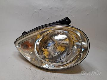 9210207520 FANALE ANTERIORE DX KIA PICANTO I REST 