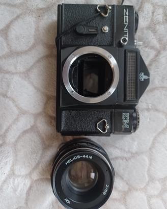 ZENIT EM special Edition Black