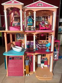 Casa dei sogni di Barbie