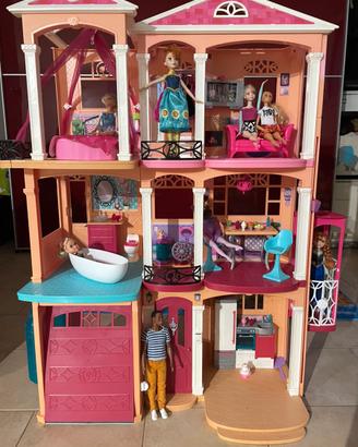 Casa dei sogni di Barbie