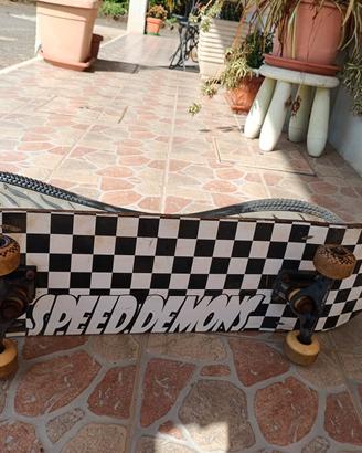 skate board +wavebiard